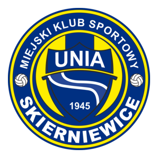 Unia Skierniewice Logo PNG Vector