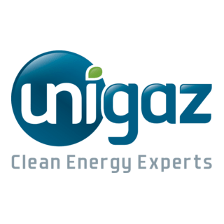 unigaz Logo PNG Vector