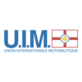 Union Internationale Motonautique Logo PNG Vector