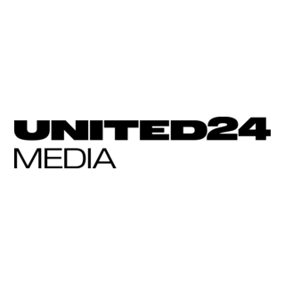 UNITED24 Media Logo PNG Vector