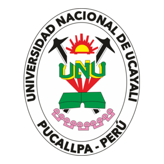 Universidad Nacional De Ucayali UNU Logo PNG Vector