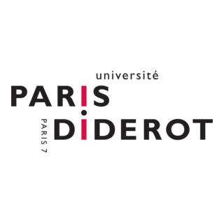 Université Paris Diderot Logo PNG Vector