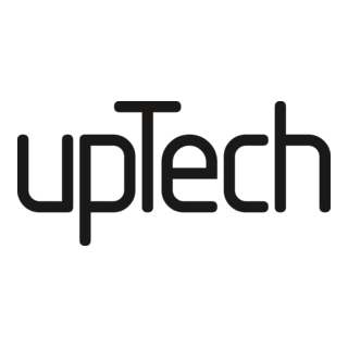 upTech Logo PNG Vector