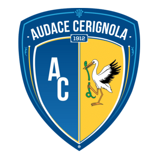 USD Audace Cerignola Logo PNG Vector