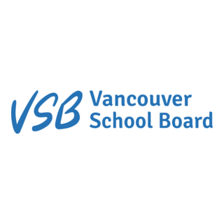 Vancouver School Board (2022) Logo PNG Vector