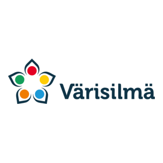 Värisilmä Logo PNG Vector