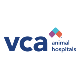 VCA Animal Hospital Logo PNG Vector