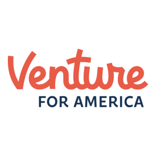 Venture for America Logo PNG Vector
