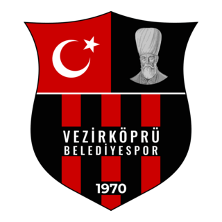 Vezirköprü Belediyespor Logo PNG Vector