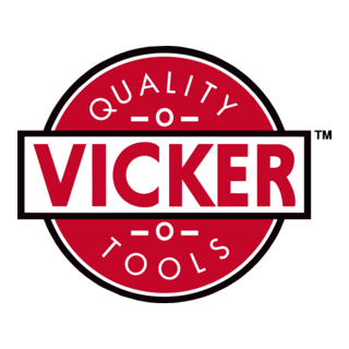 Vicker Tools Logo PNG Vector