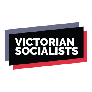 Victorian Socialists Logo PNG Vector