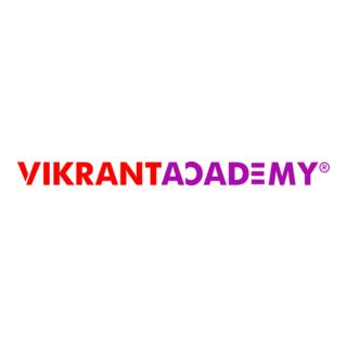 Vikrant Academy Logo PNG Vector