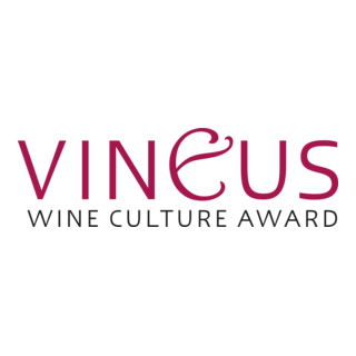 Vineus Wine Culture Award Logo PNG Vector