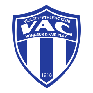 Violette AC Logo PNG Vector