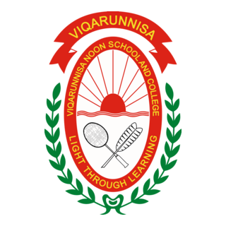 Viqarunnisa Noon School and College Logo PNG Vector