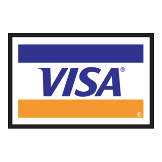 VISA 1992-2000 Logo PNG Vector