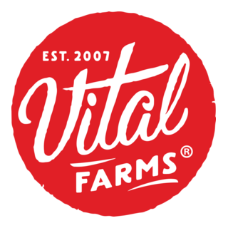 Vital Farms Logo PNG Vector