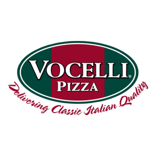 Vocelli Pizza Logo PNG Vector