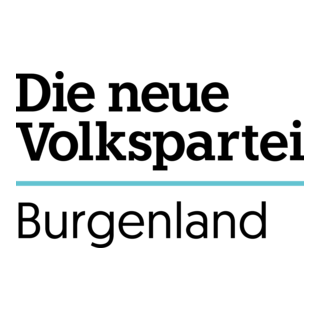 Volkspartei Burgenland Logo PNG Vector