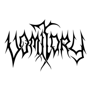 Vomitory Logo PNG Vector