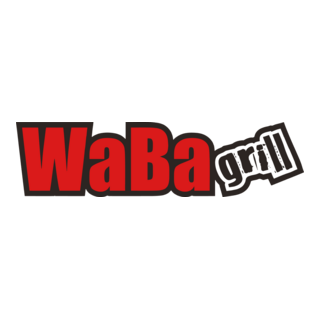 Waba Grill Logo PNG Vector