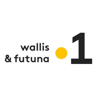 Wallis et Futuna La 1ère 2018 Logo PNG Vector