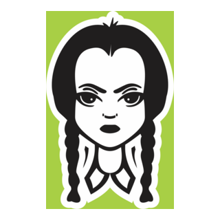 Wandinha Logo PNG Vector