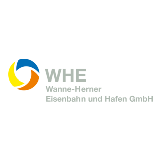 Wanne Herner Eisenbahn Logo PNG Vector