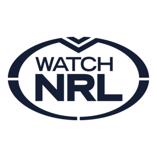 Watch NRL Logo PNG Vector