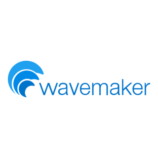 WaveMaker Logo PNG Vector