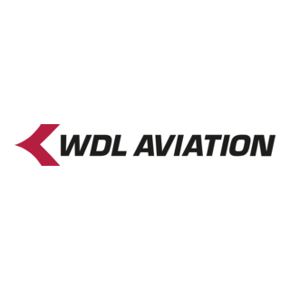 WDL Aviation Logo PNG Vector