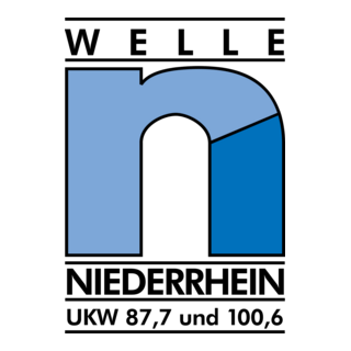 Welle Niederrhein Logo PNG Vector