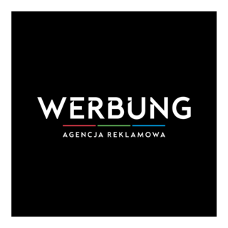WERBUNG Logo PNG Vector