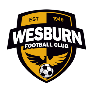 Wesburn FC Logo PNG Vector