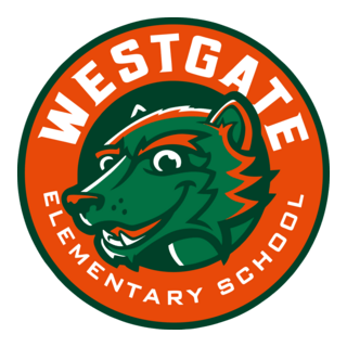 Westgate Elementary School Logo PNG Vector