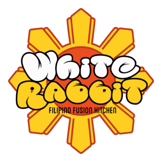 White Rabbit Logo PNG Vector