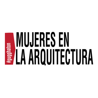 Women in Architecture Guggenheim Logo PNG Vector