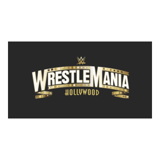 WrestleMania 39 Logo PNG Vector