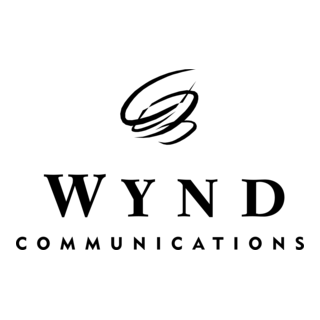 Wynd Communications Logo PNG Vector