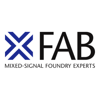 X-FAB Logo PNG Vector
