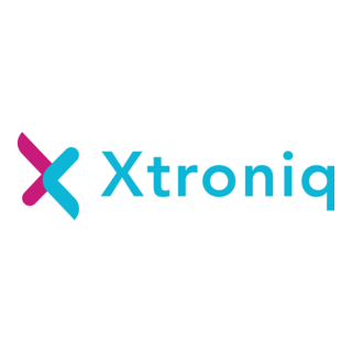 Xtroniq Technologies Logo PNG Vector