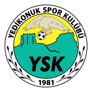 Yedikonukspor Logo PNG Vector