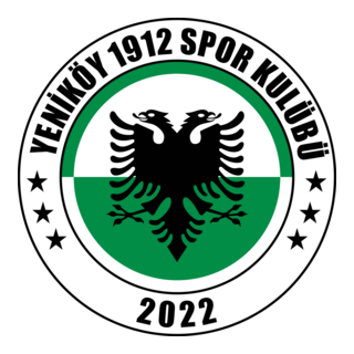 Yeniköy 1912 Spor Logo PNG Vector