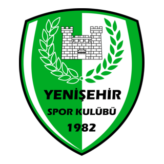 Yenişehirspor Logo PNG Vector