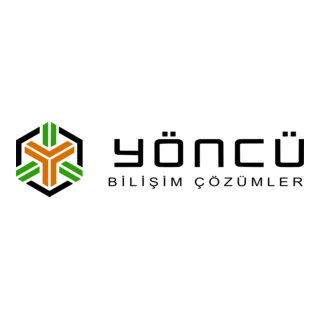 Yöncü Bilişim Çözümleri Logo PNG Vector