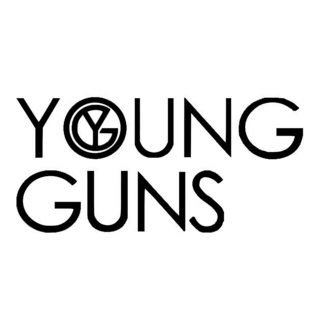 Young Guns Logo PNG Vector