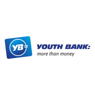 YouthBank Logo PNG Vector