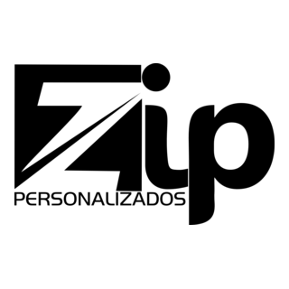 ZIP PERSONALIZADOS Logo PNG Vector