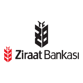 Ziraat Bankasi Logo PNG Vector