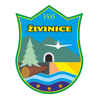 Živinice grb Logo PNG Vector
